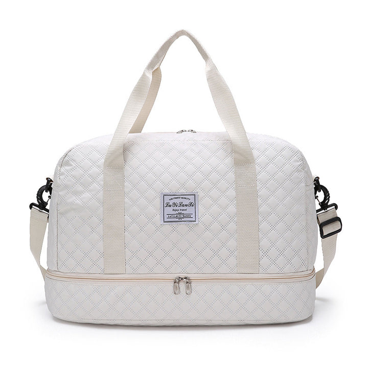 Quilted Multi-Functional Travel Bag Kalsten