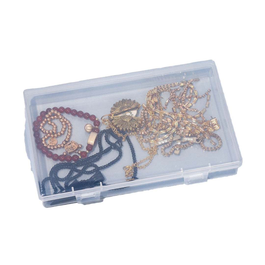 Clear Multi-Functional Storage Case Kalsten