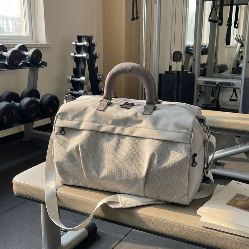 Travel Duffel Bag with Multi-Pocket Design Kalsten