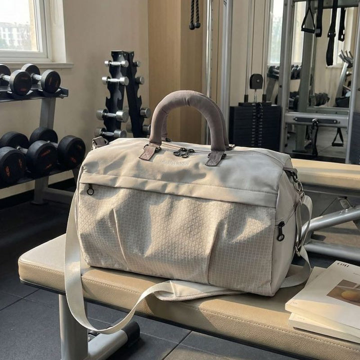 Travel Duffel Bag with Multi-Pocket Design Kalsten