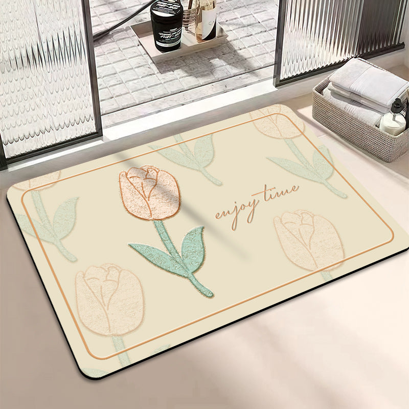Home Decor Bath Mat Kalsten