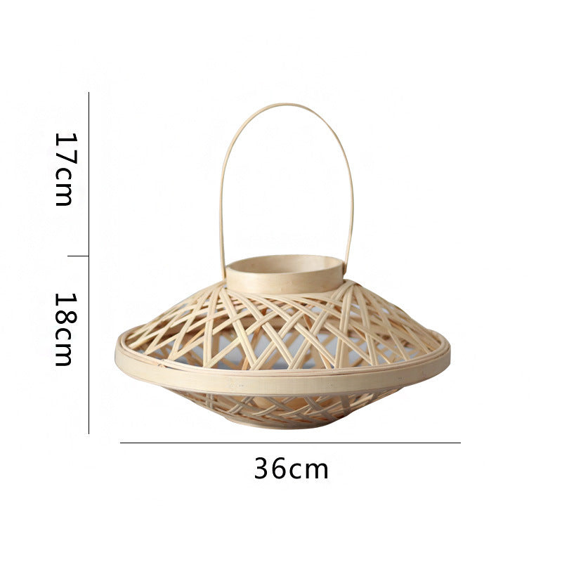 Decorative Wall Basket Kalsten