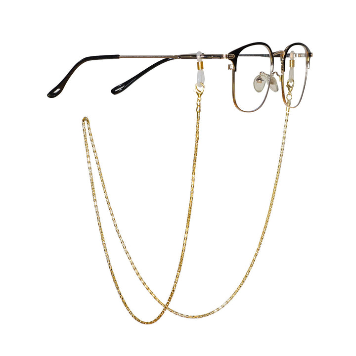 Elegant Beaded Eyewear Lanyard Kalsten