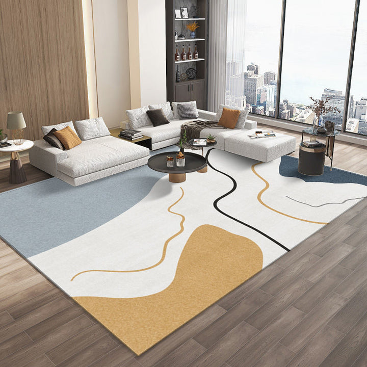 Artistic Geometric Area Rug