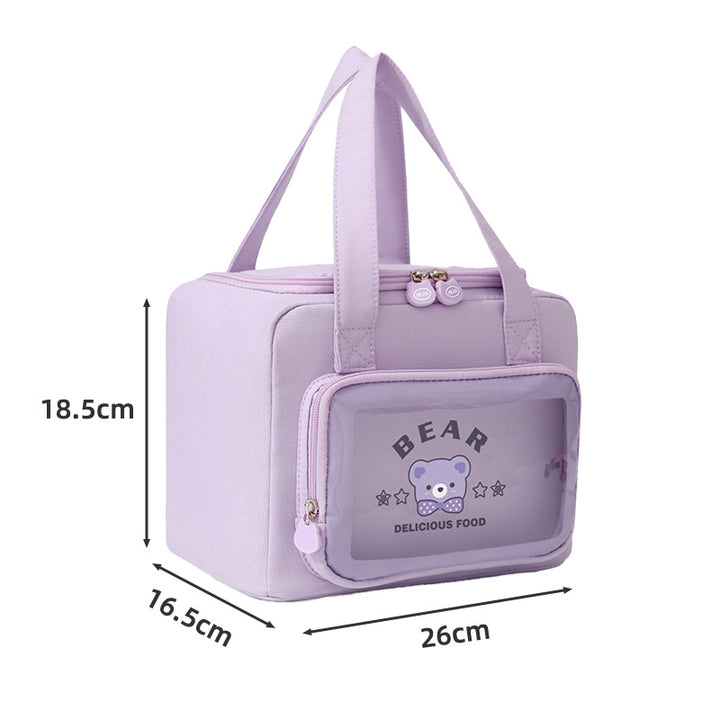 Insulated Lunch Cooler Bag Kalsten