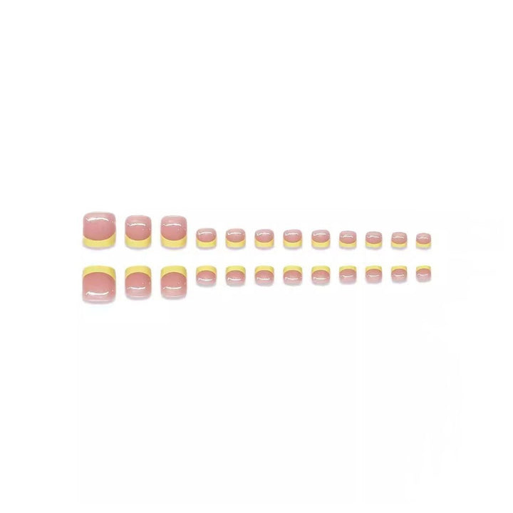 Stylish Geometric Nail Art Set Kalsten