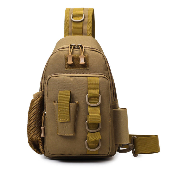 Compact Tactical Crossbody Bag Kalsten
