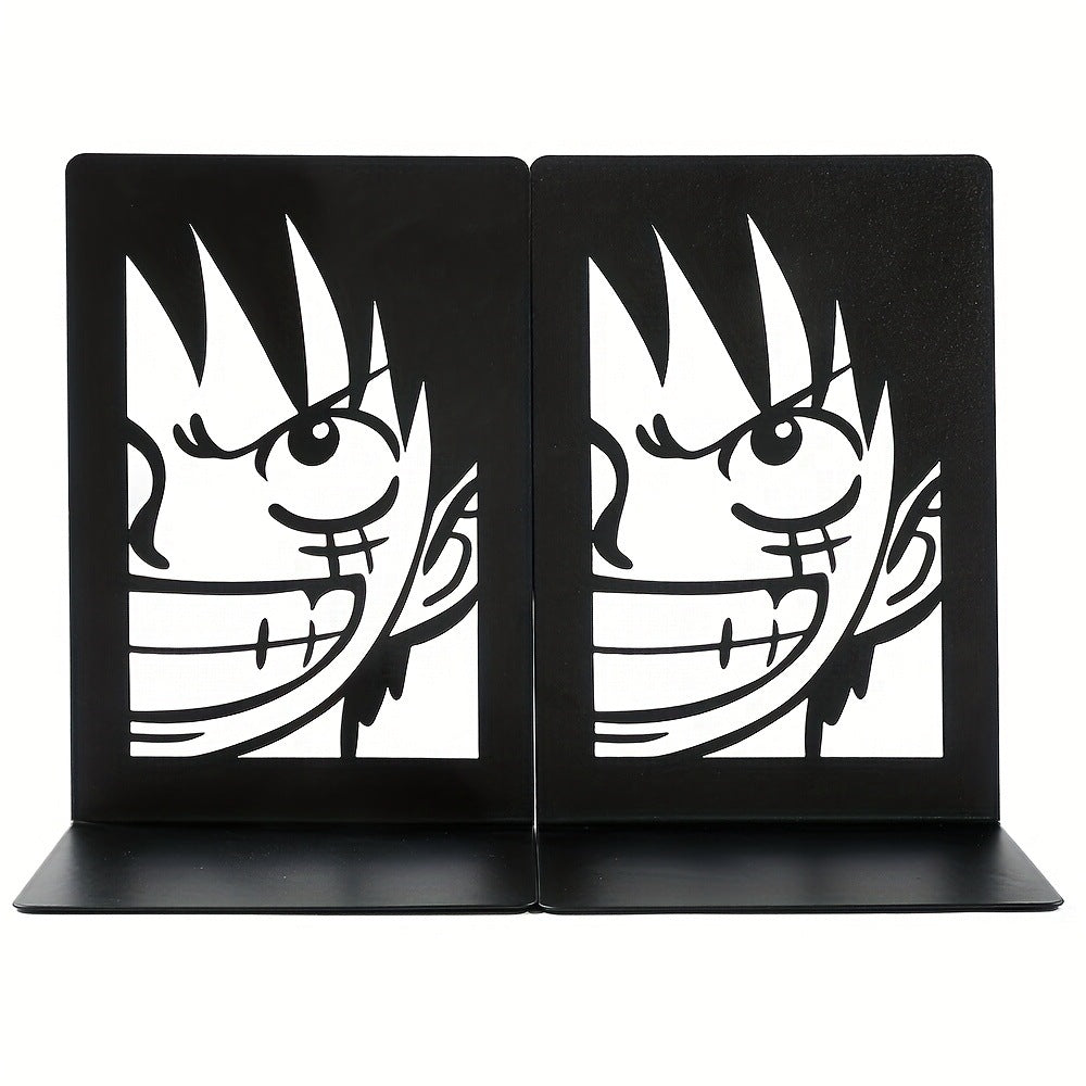 Creative Anime Themed Bookends