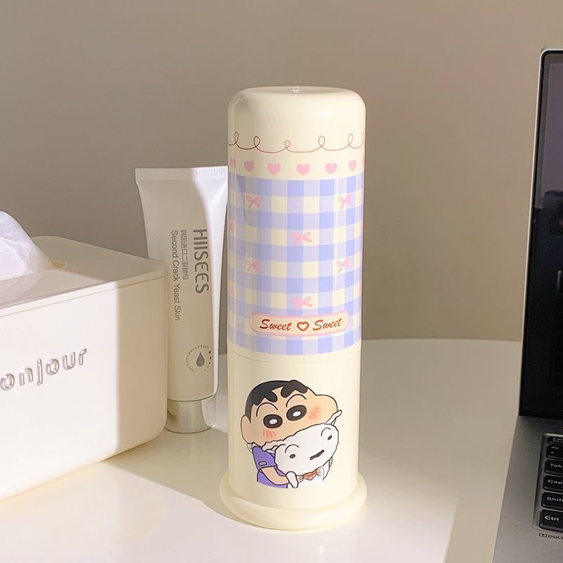 Toothbrush holder with creative cartoon design Kalsten