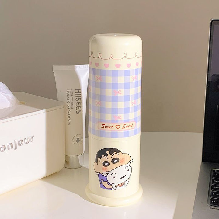 Toothbrush holder with creative cartoon design Kalsten