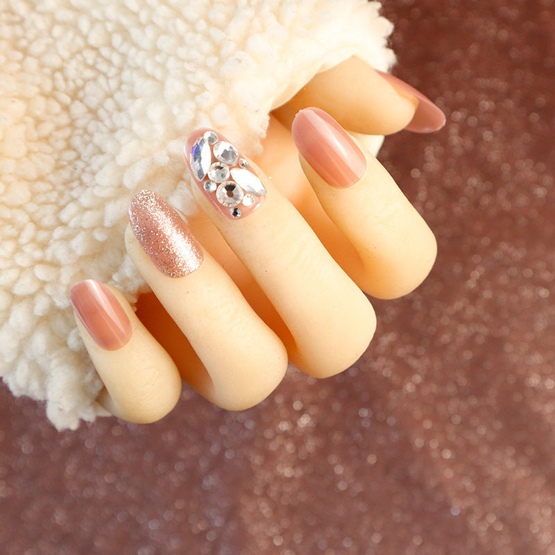 Premium Decorative Press-On Nails Kalsten