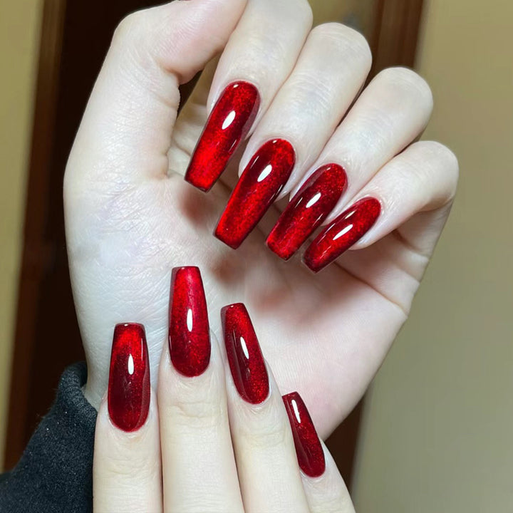 Elegant Gel Nail Art Set Kalsten