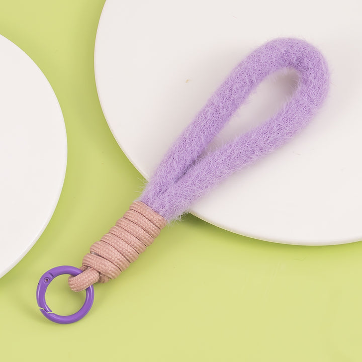 Soft Textured Keychain Loop Kalsten