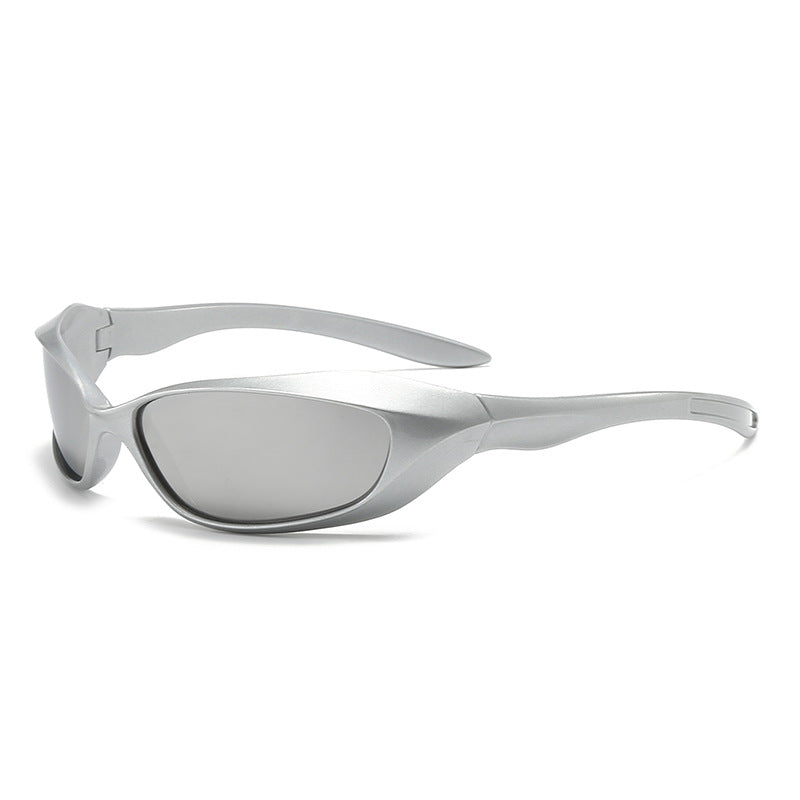 Women's sporty, lightweight sunglasses with ergonomic design Kalsten