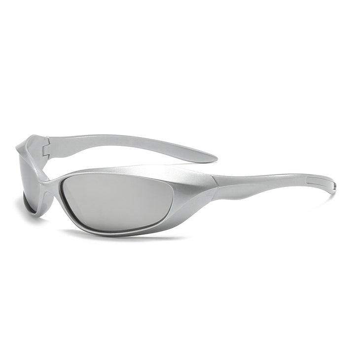 Women's sporty, lightweight sunglasses with ergonomic design Kalsten