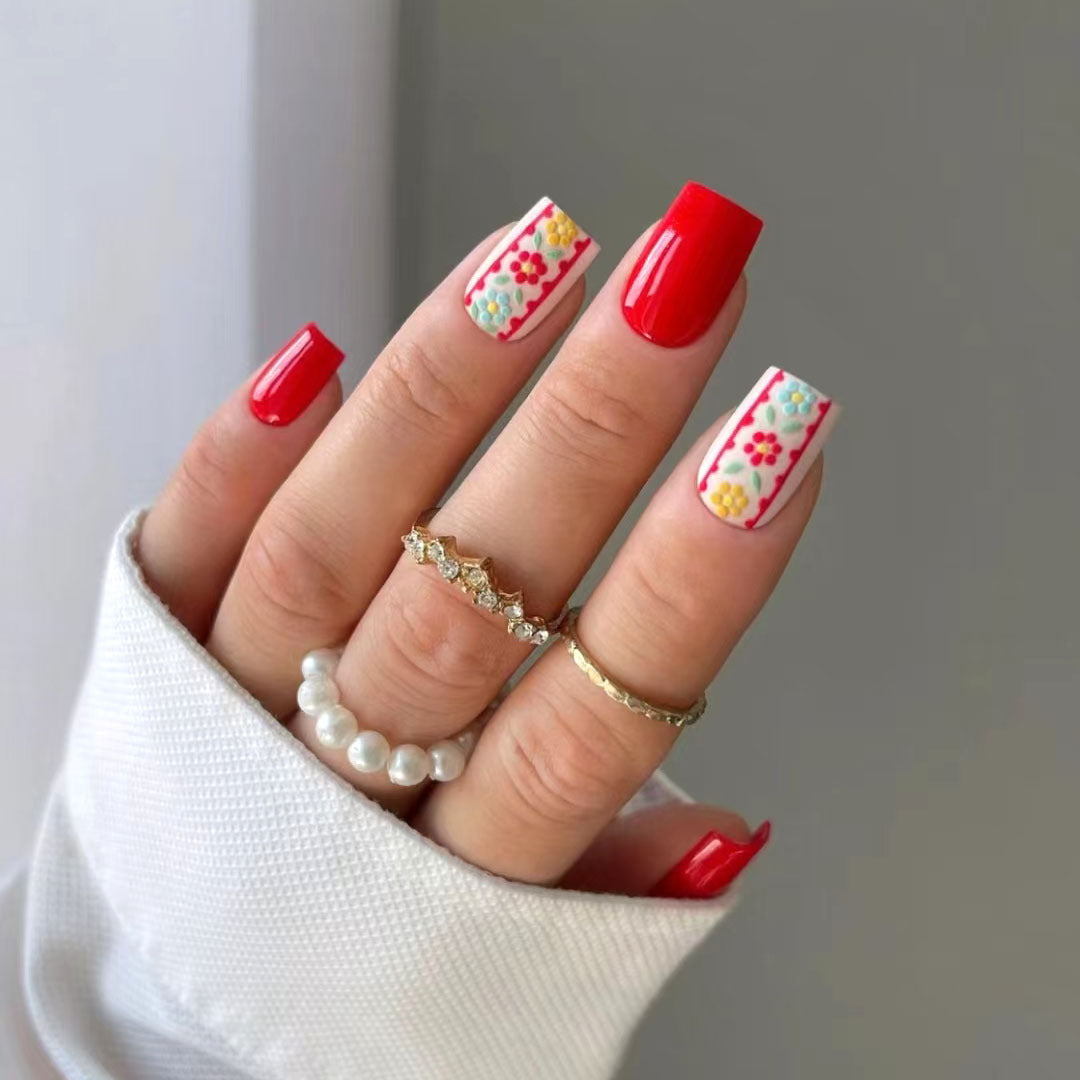 Artistic Nail Art