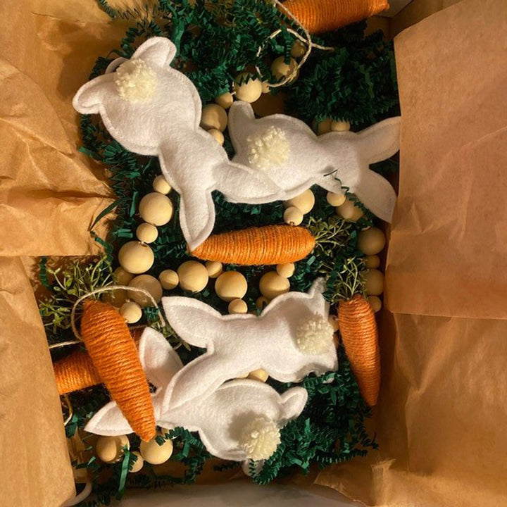 Decorative Bunny Garland