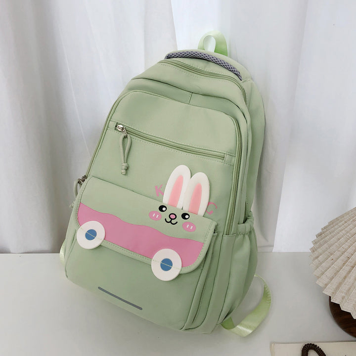 Cute Character Backpack Kalsten