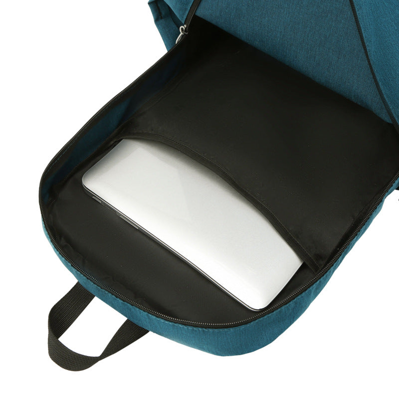 Sleek Minimalist Everyday Backpack Kalsten