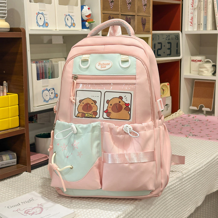 Trendy Cartoon Backpack Kalsten