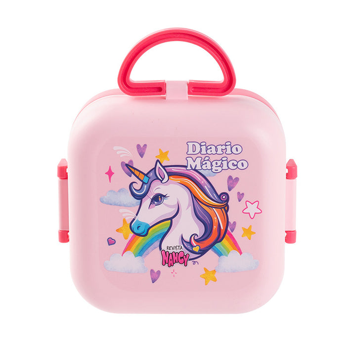 Fun-Themed Astronaut Lunch Box