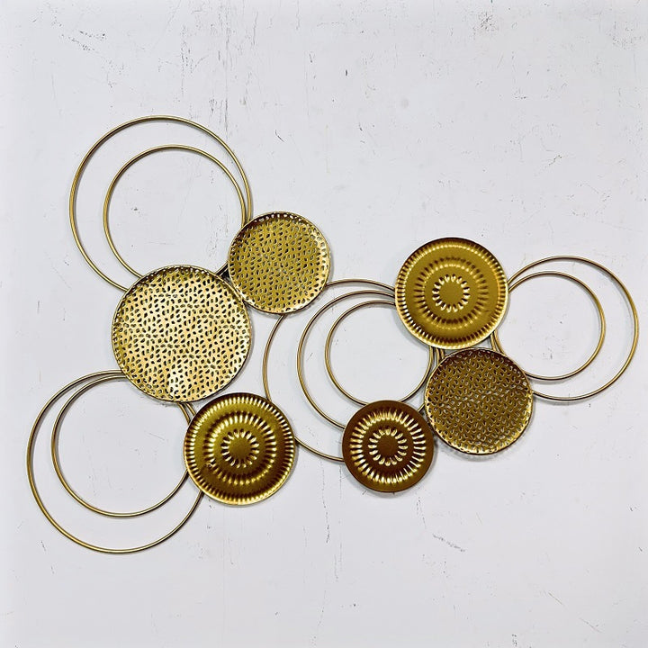 Artistic Decorative Wall Sculpture Kalsten
