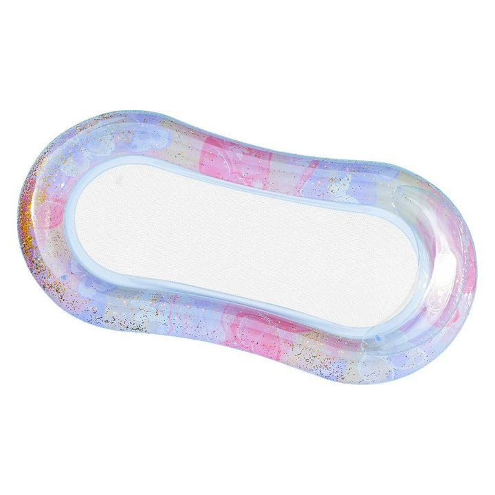 Ladies Inflatable Play Bathtub with Safety Net Kalsten