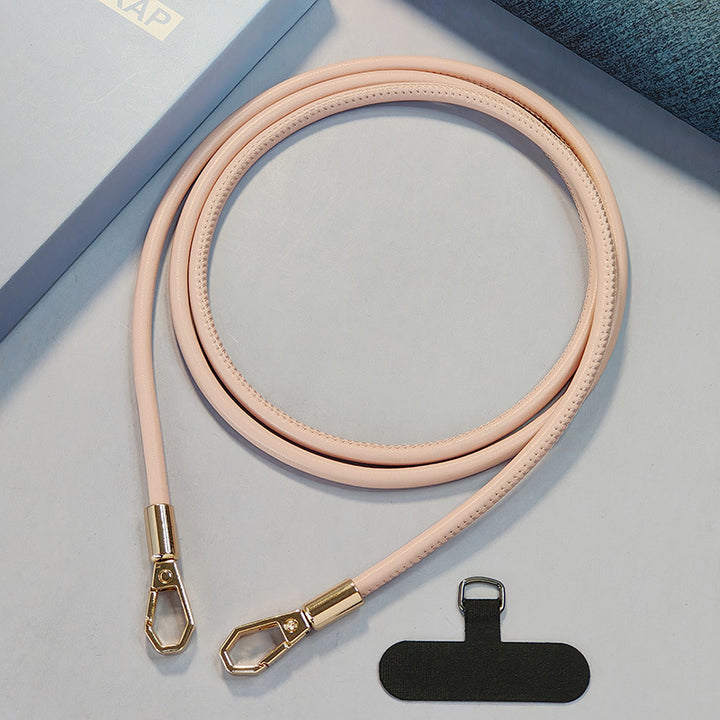 Stylish Leather Strap Kalsten