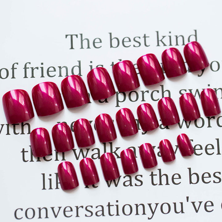 Premium Glossy Nail Polish Kalsten