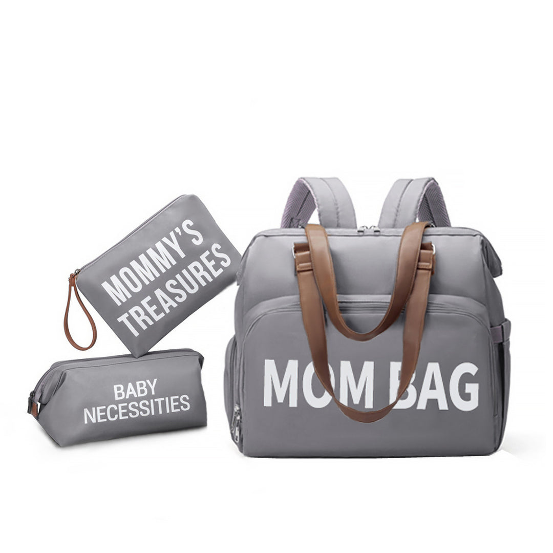 Versatile Diaper Bag Kalsten