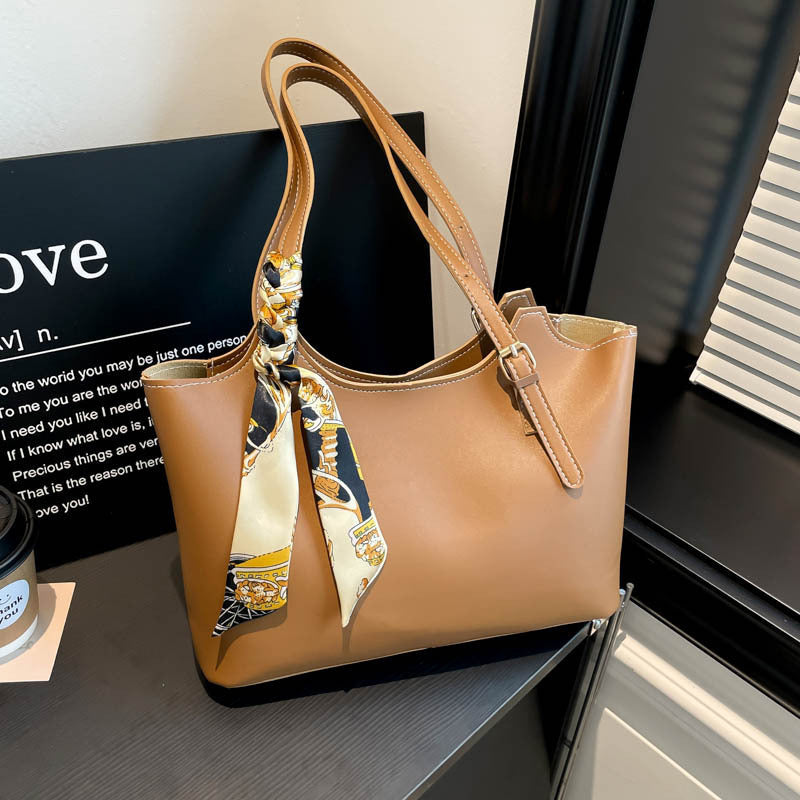 Elegant Minimalist Handheld Tote Bag Kalsten