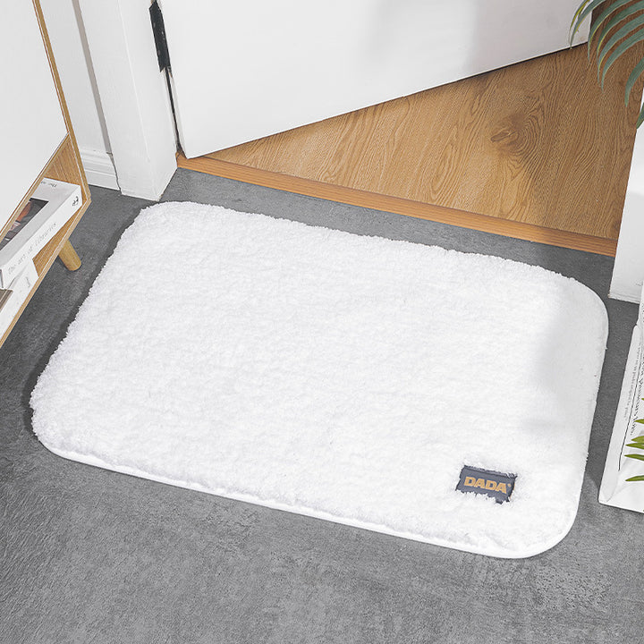 Plush Indoor Entrance Mat