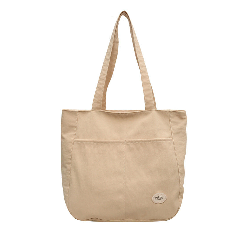Multi-Pocket Utility Tote Kalsten