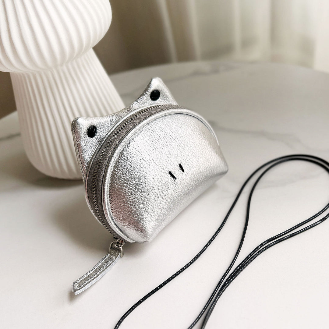 Cute Animal-Themed Coin Purse