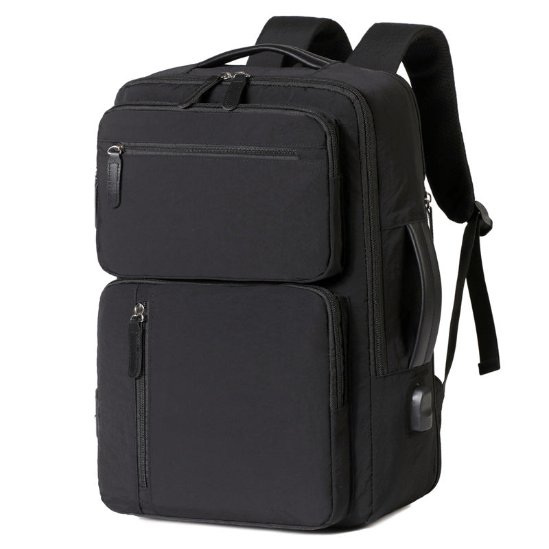 Versatile Multi-Compartment Backpack