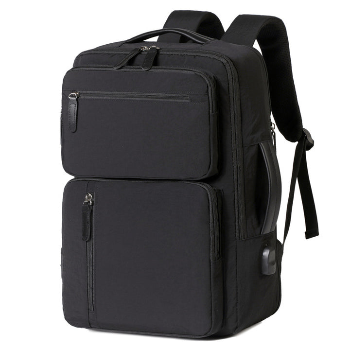 Versatile Multi-Compartment Backpack
