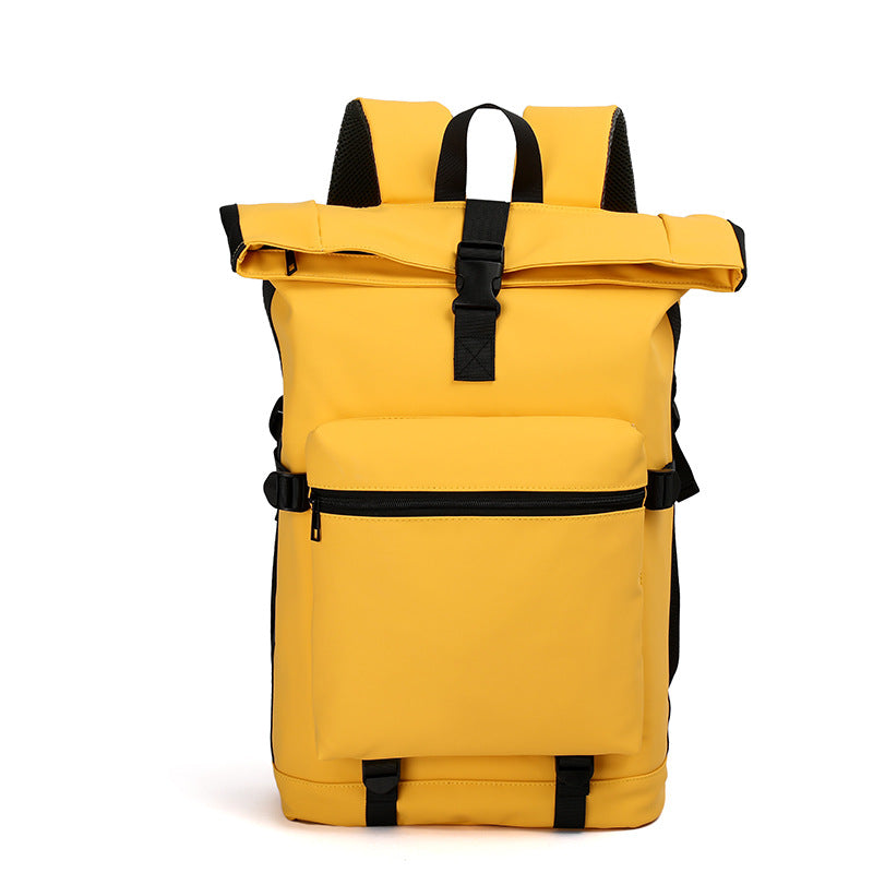 Waterproof Rolltop Backpack Kalsten