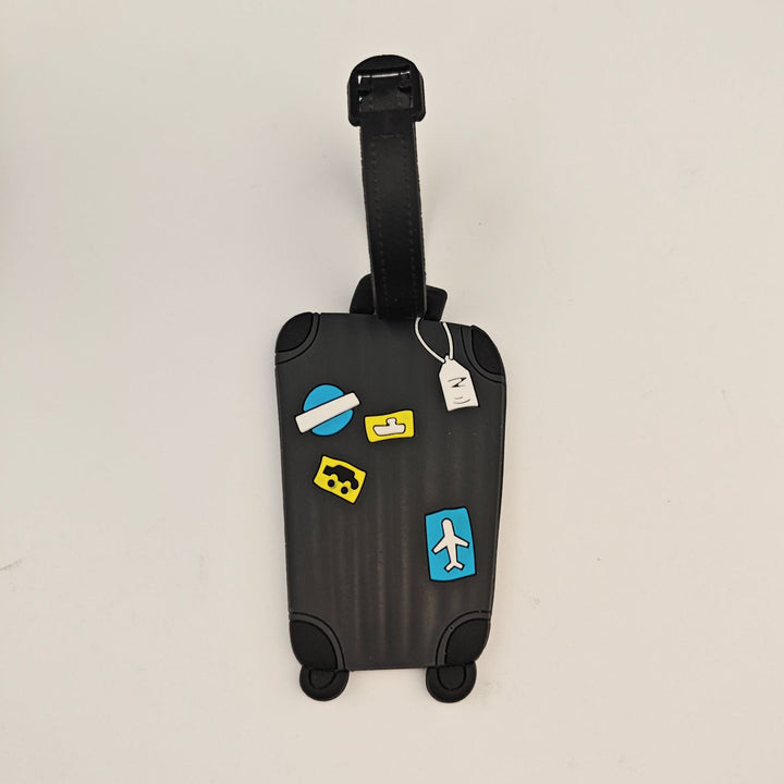 Unisex Fun Luggage Identifier Kalsten