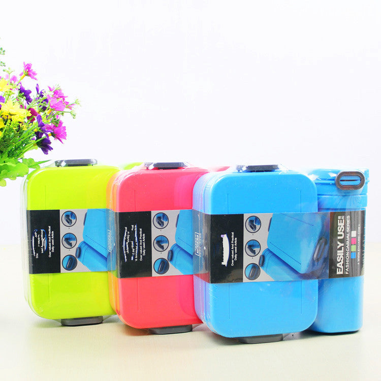 Versatile Portable Bento Box Set