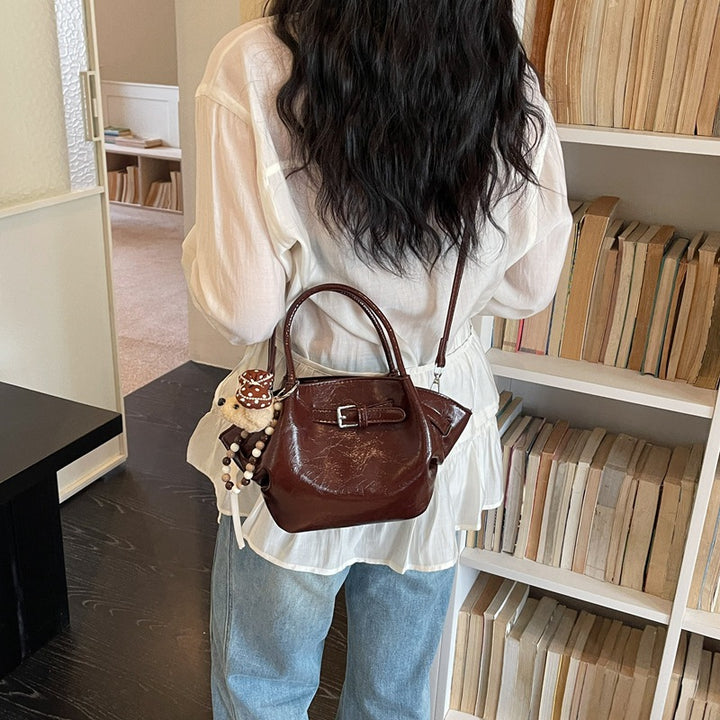 Chic Bow Accent Handbag Kalsten