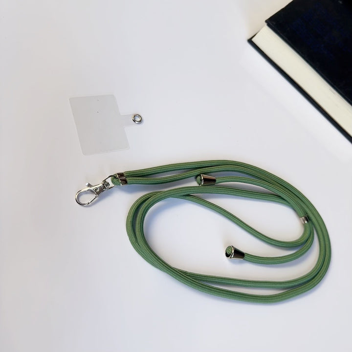 Durable Adjustable Lanyard with Quick-Release Clip Kalsten