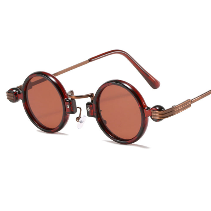 Women's Retro-Futuristic Sunglasses Kalsten
