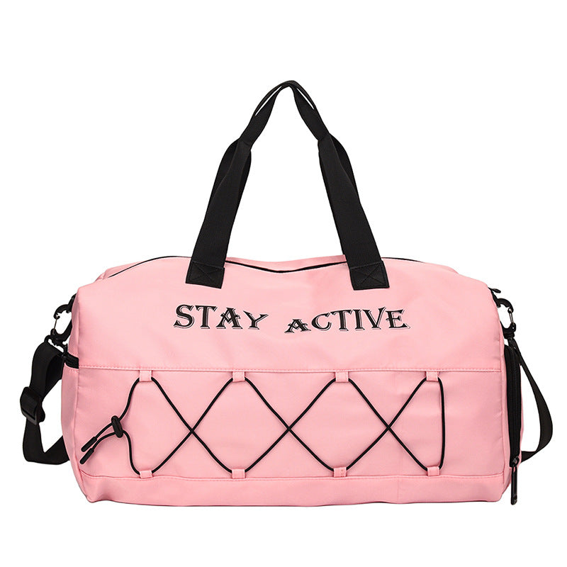 Active Lifestyle Sports Duffel Bag Kalsten