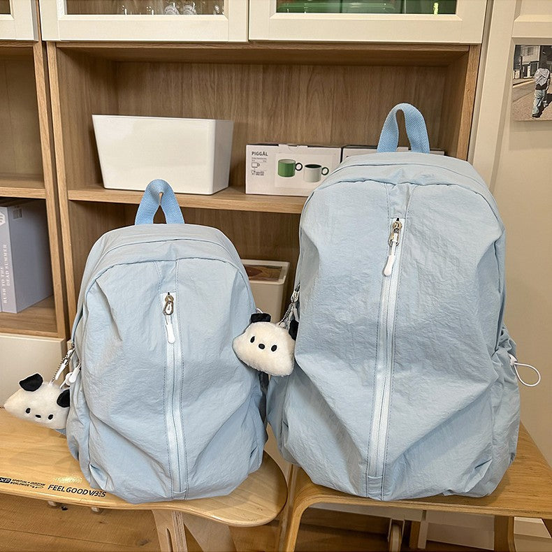 Everyday backpack with cute design and practical compartments Kalsten