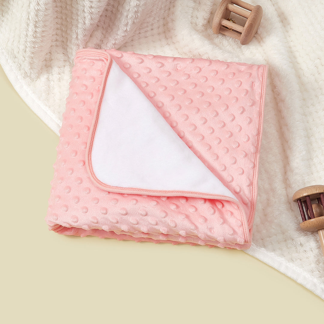 Ultra-Soft Cozy Dot Blanket kalsten