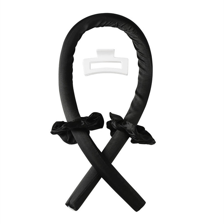 Satin Hair Styling Headband
