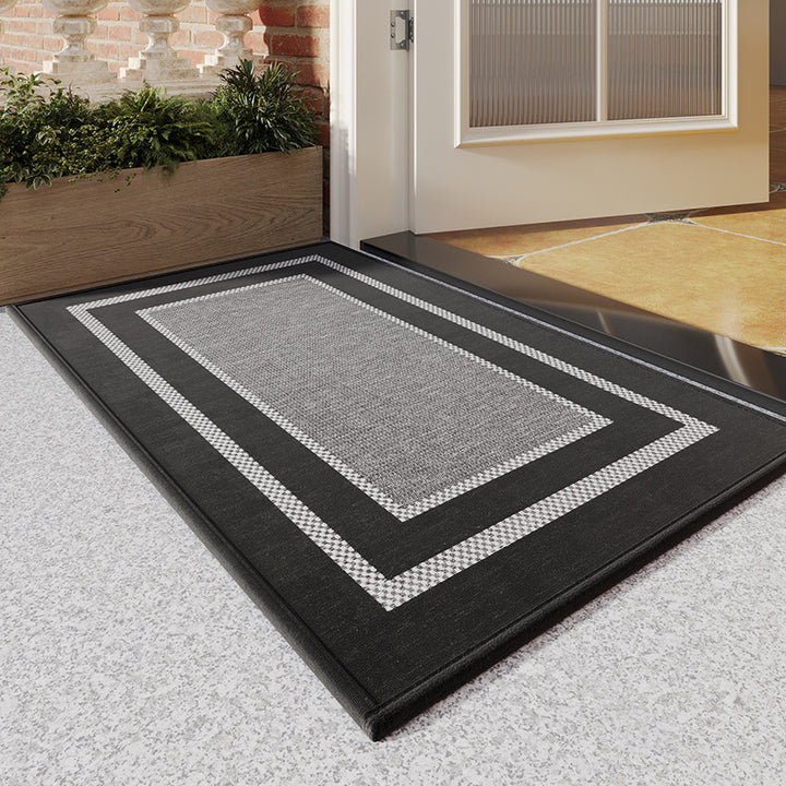 Elegant Entryway Area Rug