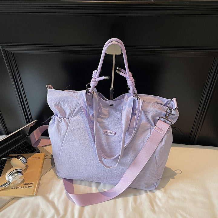 Multi-Purpose Travel Tote