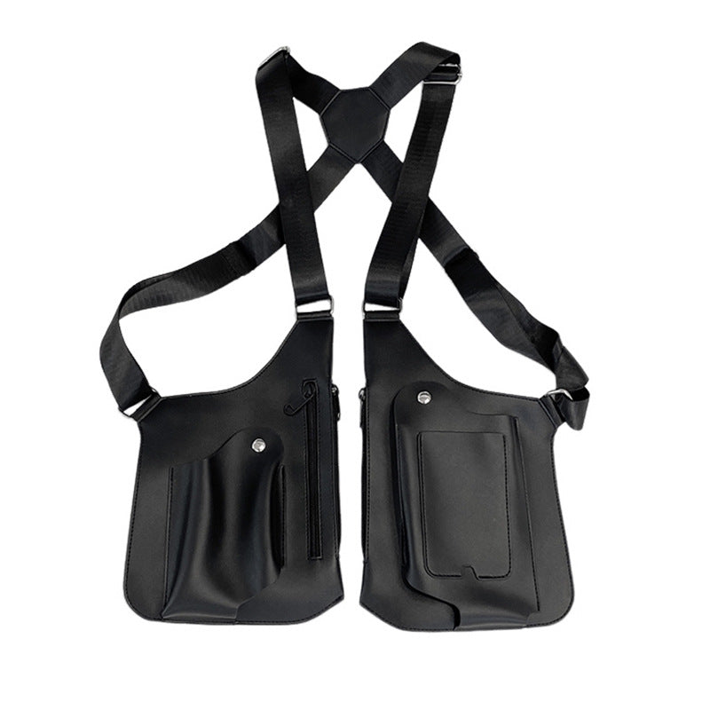 Durable Crossbody Utility Waist Bag
