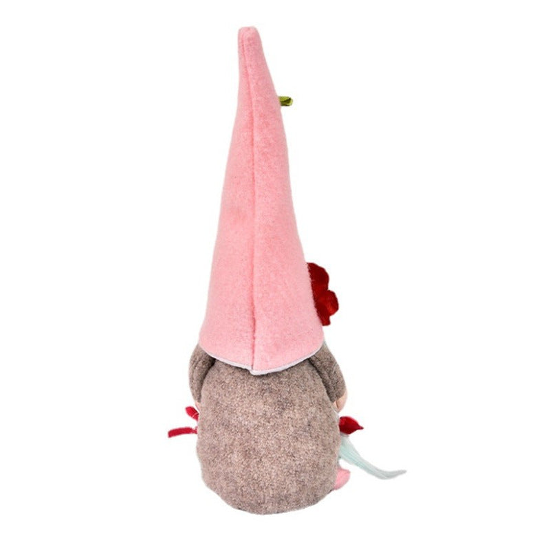 Charming Decorative Gnome Figurine Kalsten